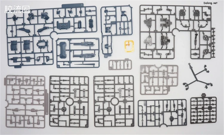 HEXA GEAR 六角机牙 第2世代六角机牙 飞行组件 啄木鸟 - 图片